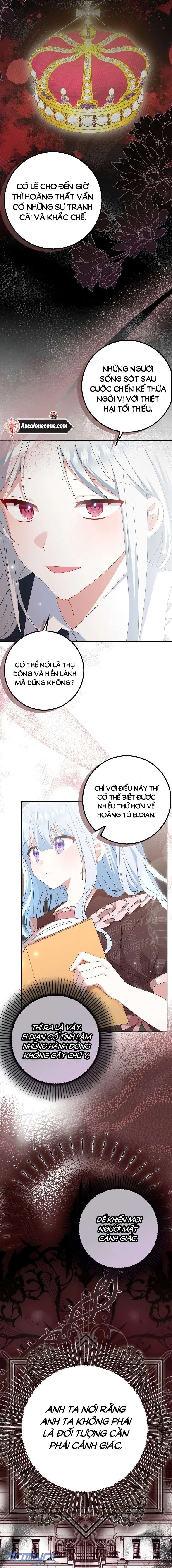 Tôi Sẽ Chiếm Lấy Ngư Trường! Chap 22 - Trang 3