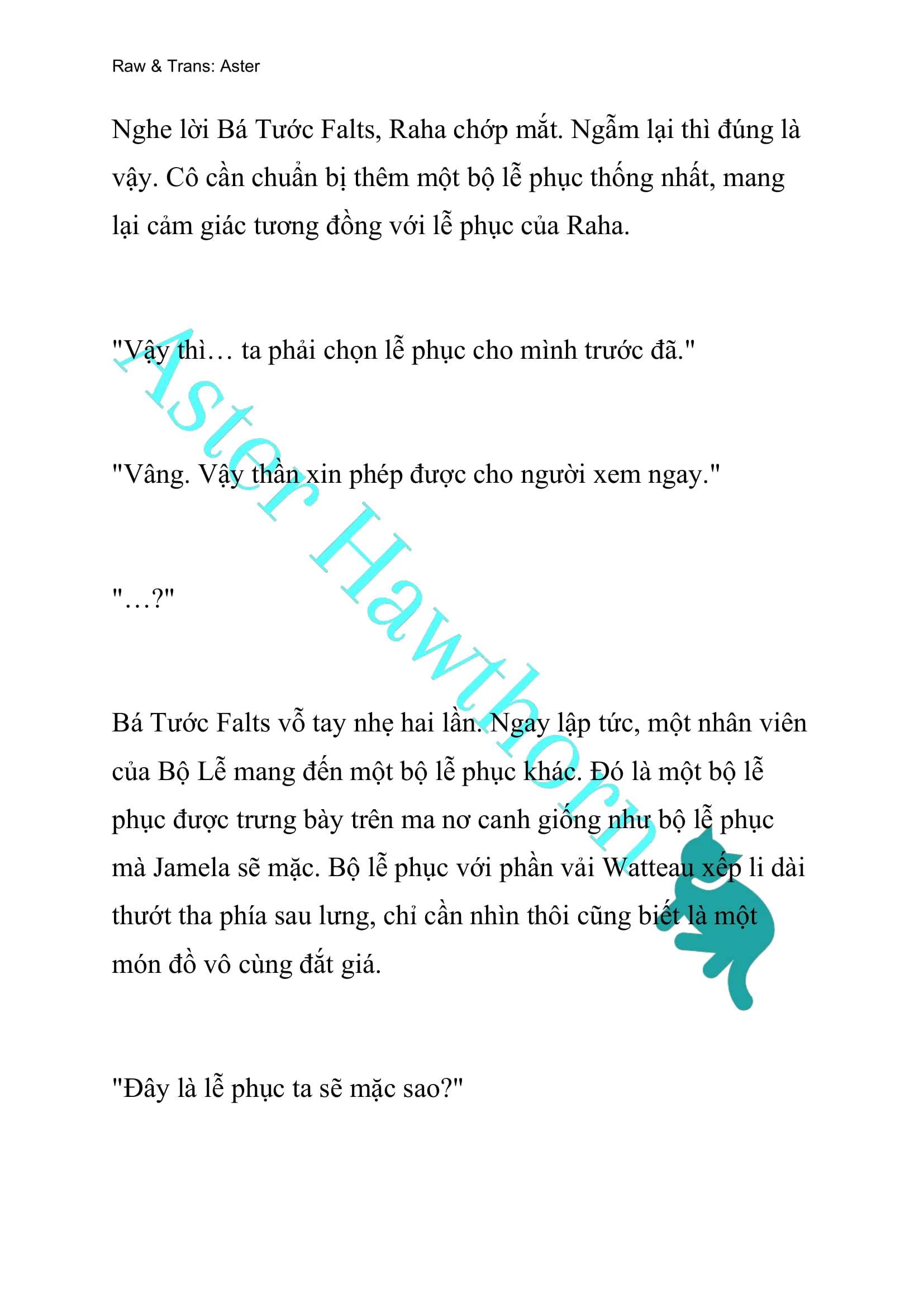 [NOVEL] Búp Bê Trong Phòng Ngủ Của Công Chúa Chap 96 - Trang 2