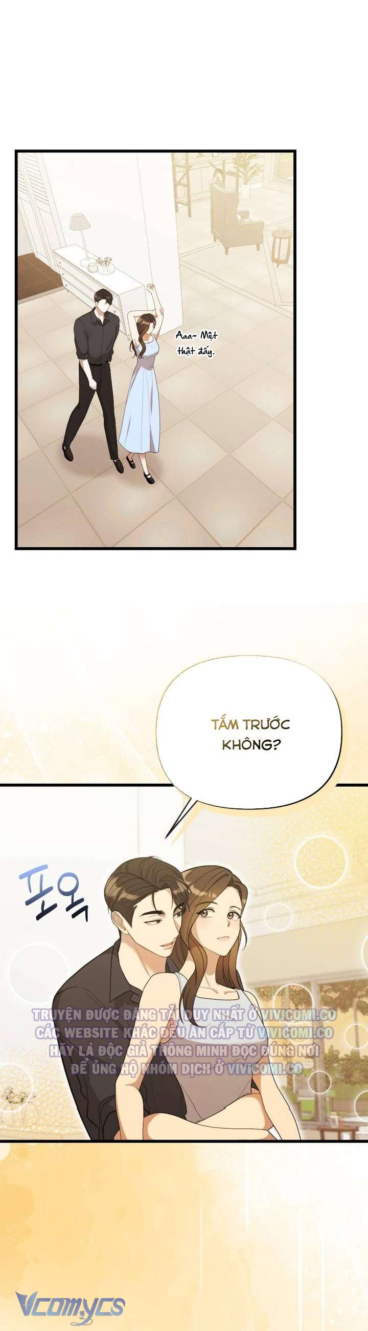 [18+] Bảo Làm Việc Ở Nhà Mà Lại... Chap 19 - Trang 3