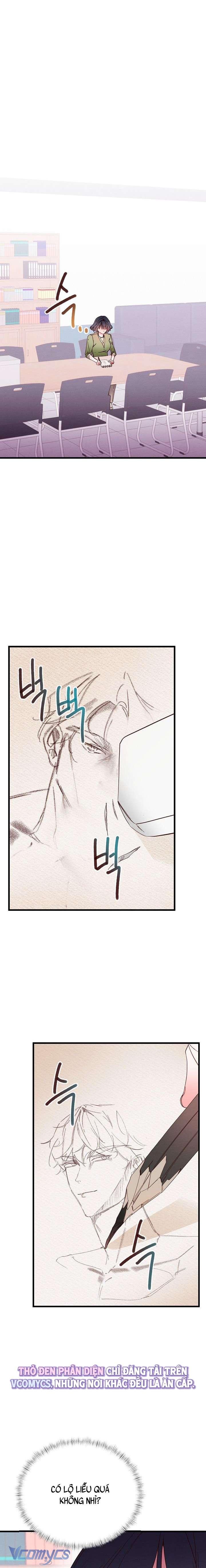 [18+] Chàng Thơ Trong Mộng Chap 3 - Trang 3