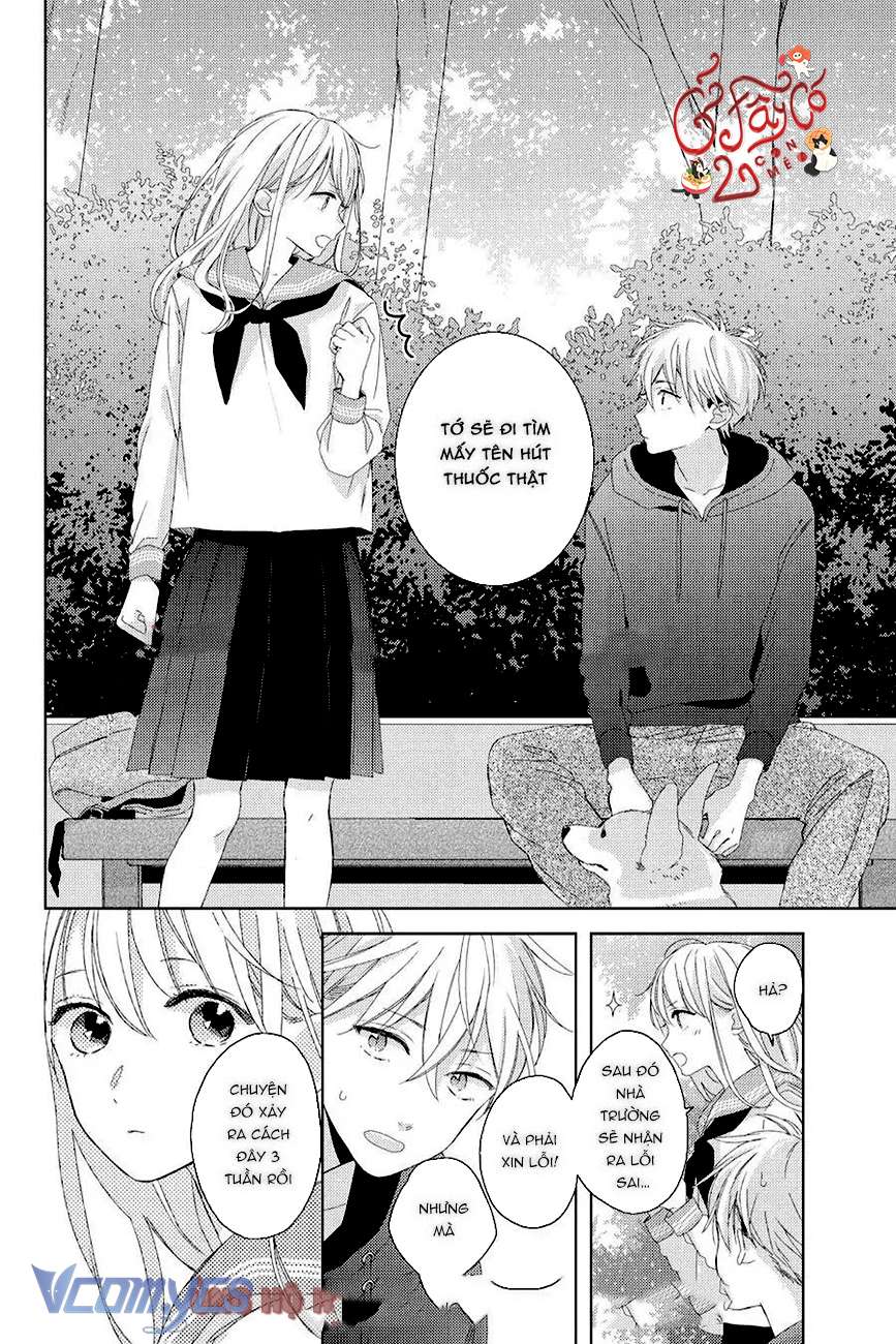 Những Chàng Trai Ngọt Ngào Chap 1 - Trang 2