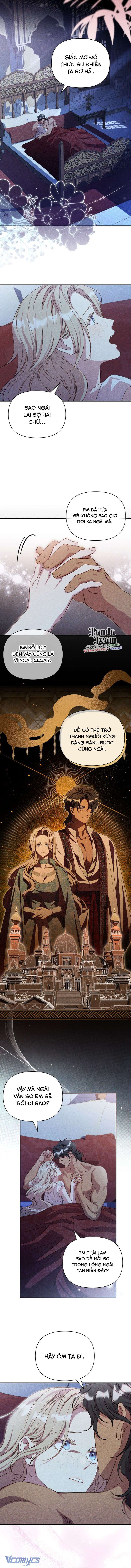 〔18+〕Cuộc Hôn Nhân Thế Thân Của Lily Bush Chap 38 - Trang 2