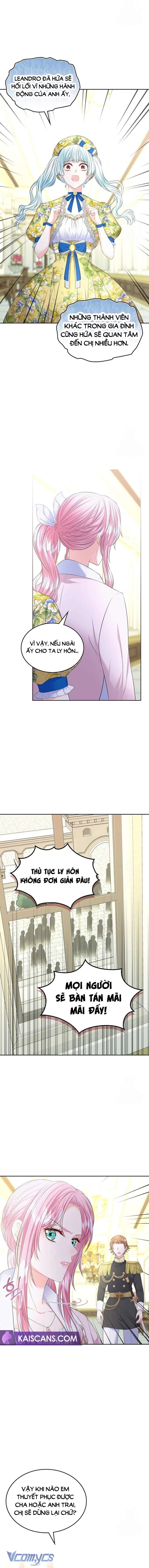 Tôi sẽ ly hôn với anh trai nữ chính Chap 28 - Trang 2