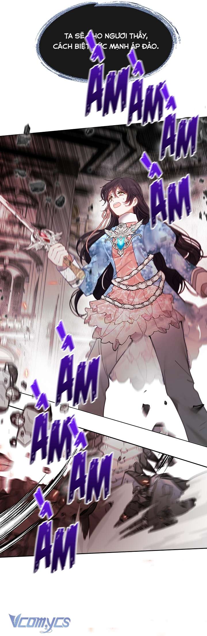 Gia Đình Bị Ám Ảnh Bởi Tôi Chap 79 - Trang 4