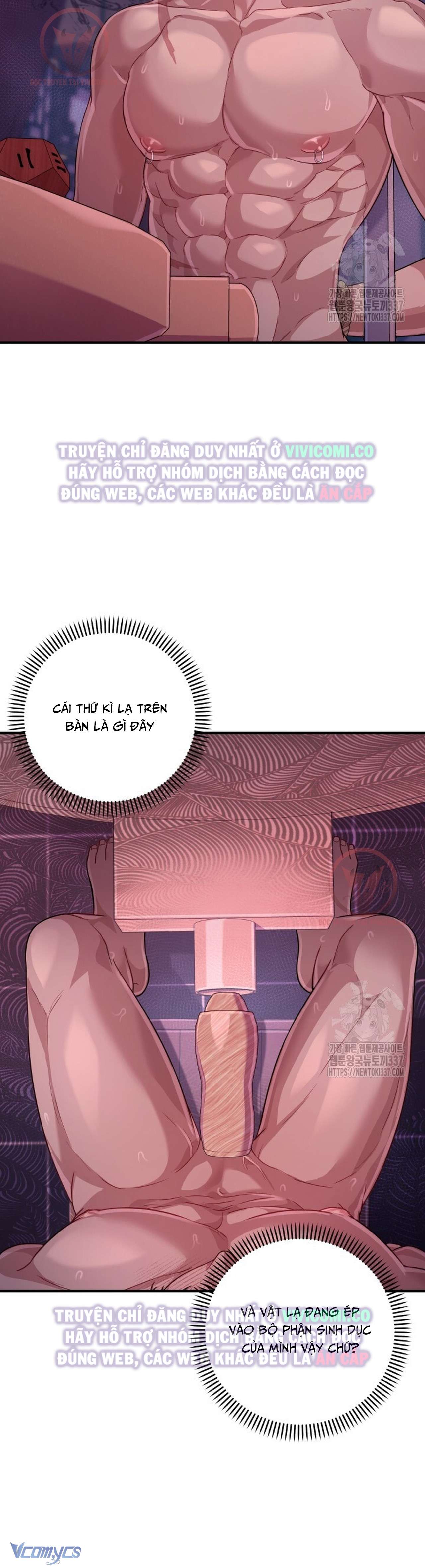 [18+] Bí Mật Của Quyền Lực Và Sự Hủy Diệt Chap 34 - Trang 2