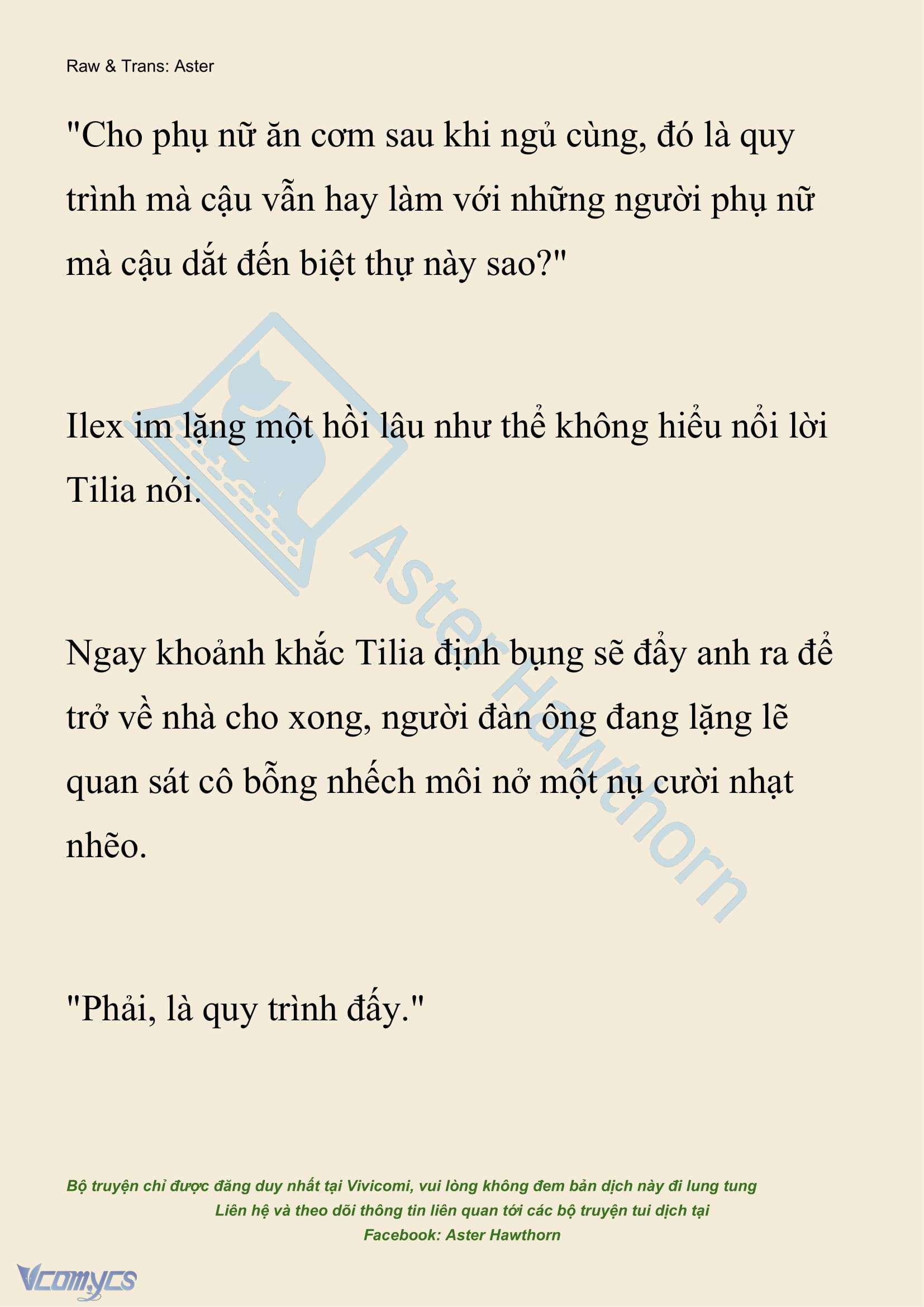 [NOVEL] Hồ Điệp Nuốt Chửng Sương Mù Chap 45 - Trang 2