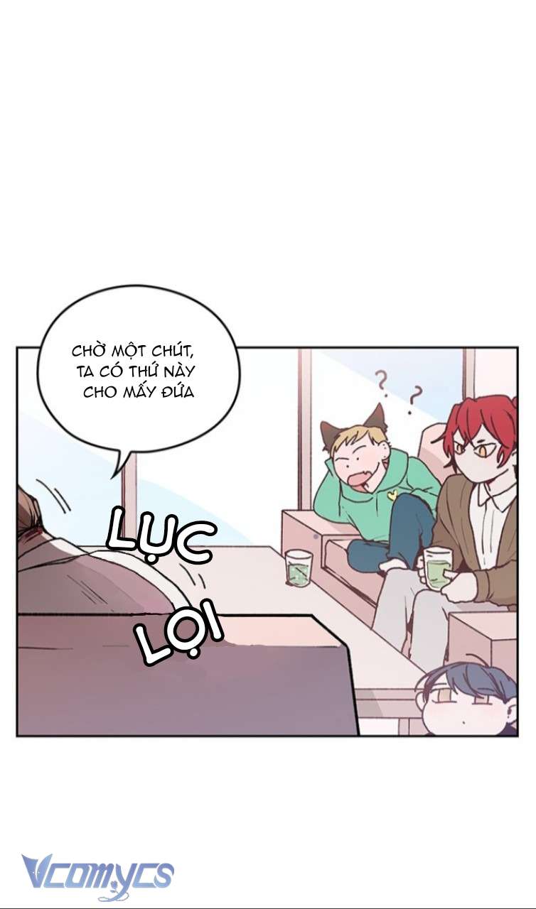 Cô Dâu Của Quái Vật Chap 14 - Trang 3