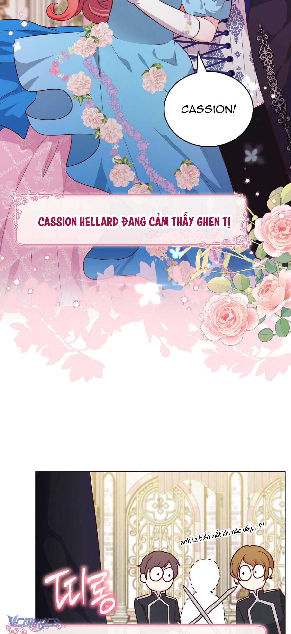 Kết Thúc Viên Mãn Không Cần Tình Yêu Chap 12 - Trang 2