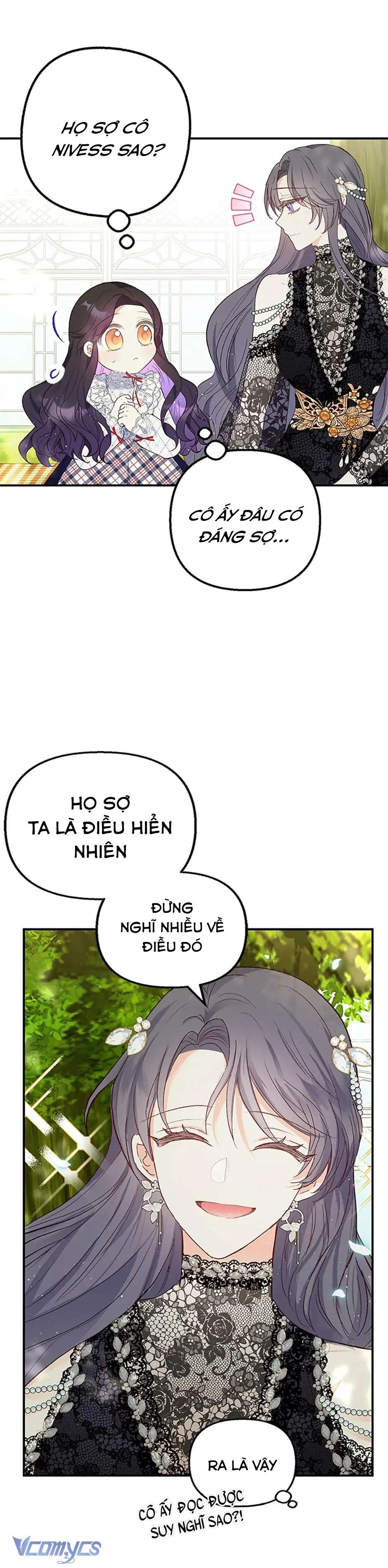 Con Gái Cưng Của Quỷ Chap 29 - Trang 3