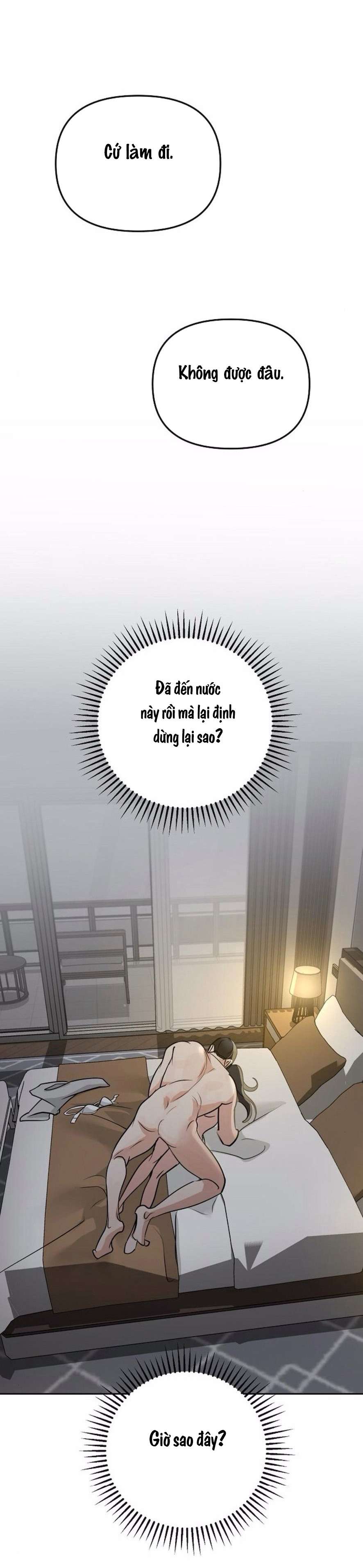 Cẩn Thận Va Phải Tình Yêu Chap 35 - Trang 3