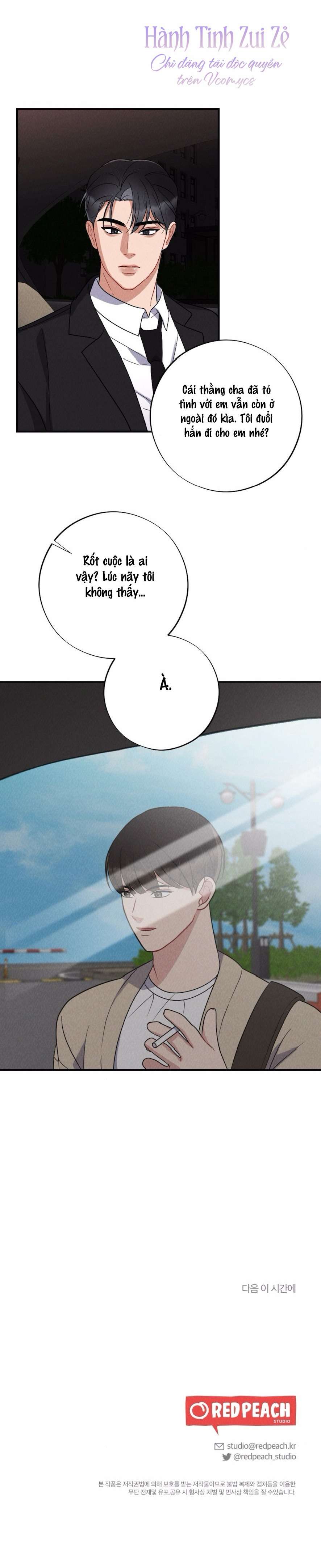 Trò Chơi Quyền Lực Chap 8 - Next Chap 9