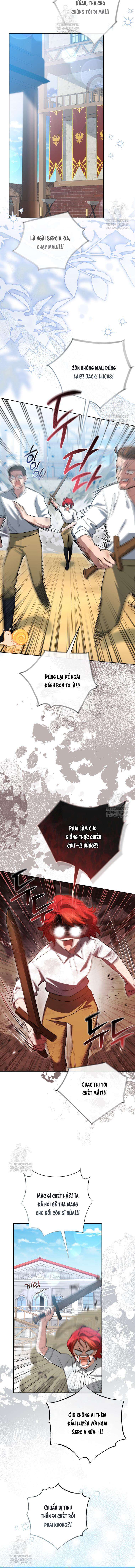 Gặp lại kẻ thù ở lễ đính hôn Chap 21 - Trang 2