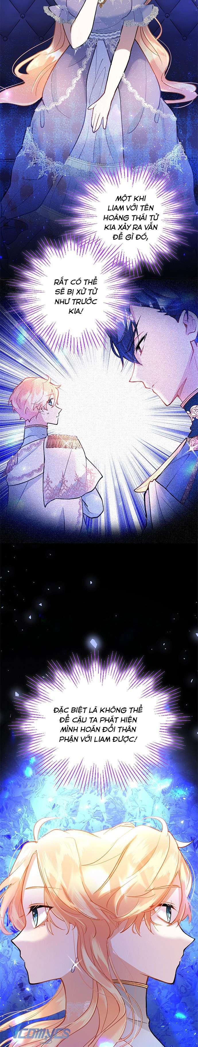 Đại Tiểu Thư Sao Phải Giả Nam Chapter 16 - Trang 4