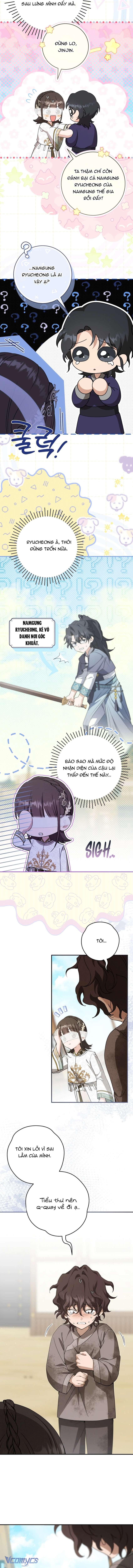 Trở Thành Cô Cháu Gái Bị Khinh Miệt Của Nhà Quyền Quý Chap 107 - Trang 2