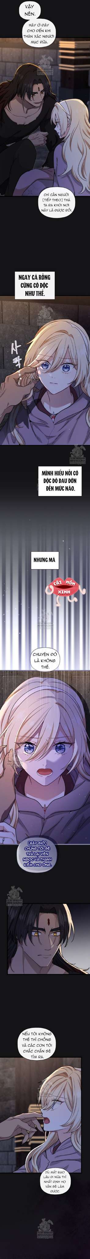 Bệ Hạ, Xin Hãy Quên Tôi Đi Chap 51 - Trang 2