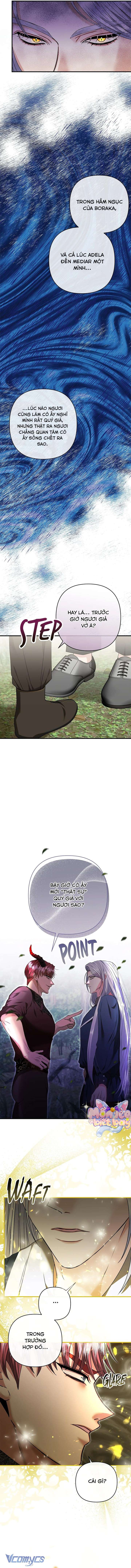 [18+] Chủ Nhân Hầm Ngục Hạng S Chap 23 - Trang 2