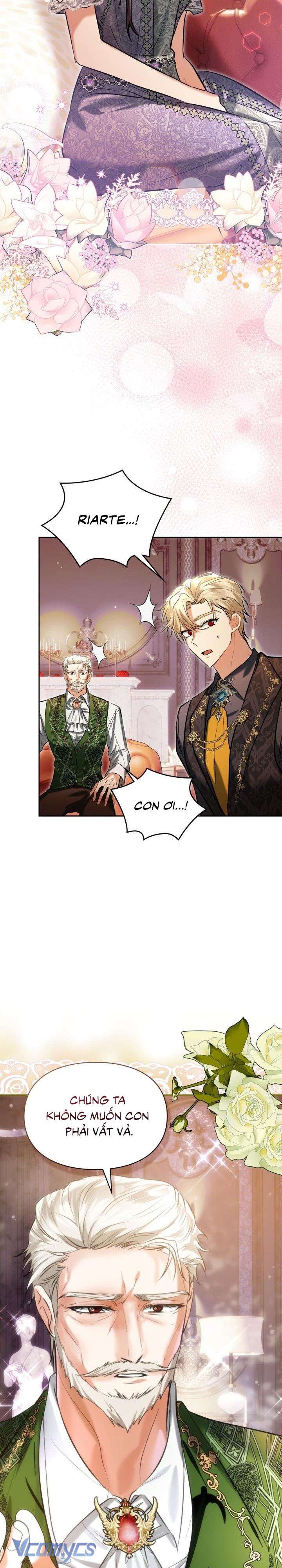 Tôi Mới Là Gia Chủ Thật Sự Chap 53 - Trang 2