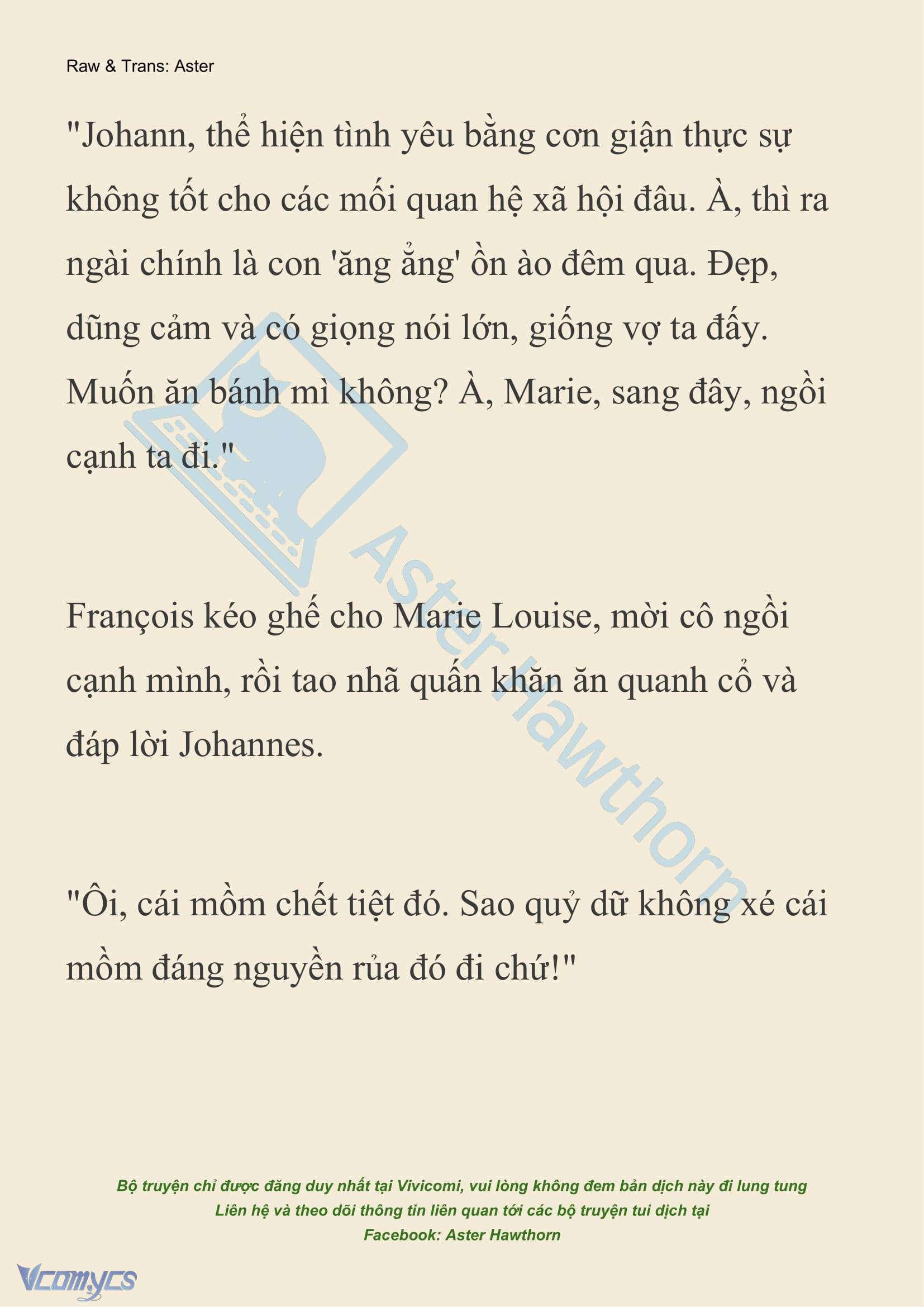 [NOVEL] Thiên Đường Của Valentina Chap 191 - Trang 2