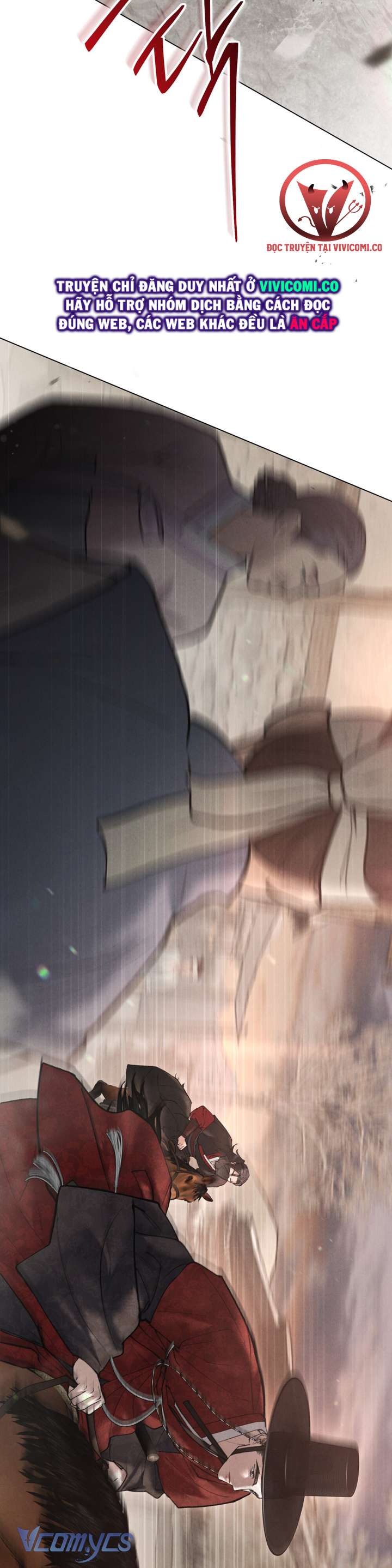 [18+] Đêm Giông Bão Chap 66 - Trang 2