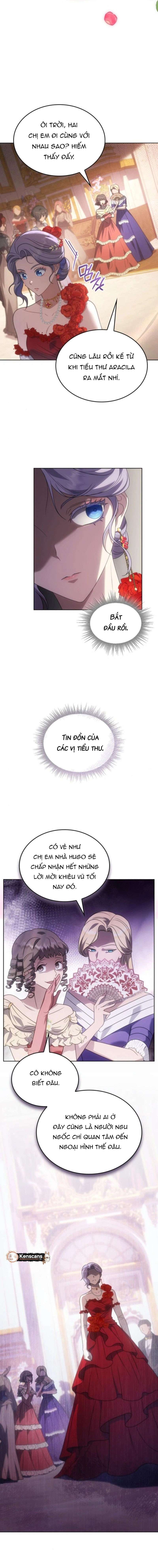 Kết cục của cuộc hôn nhân hợp đồng cao cấp Chap 5 - Trang 2