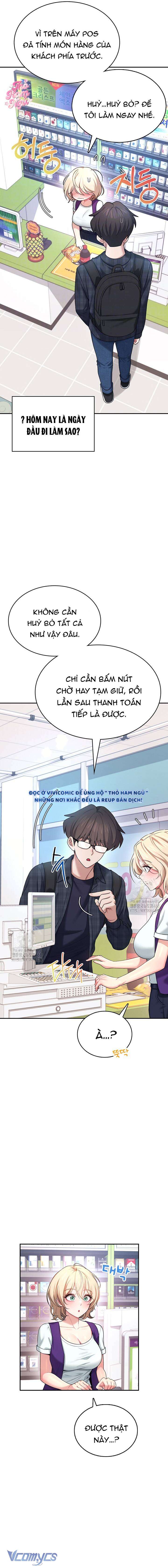 [18+] Đồ Chơi Tình Dục Không Dây Chap 39 - Next Chap 40