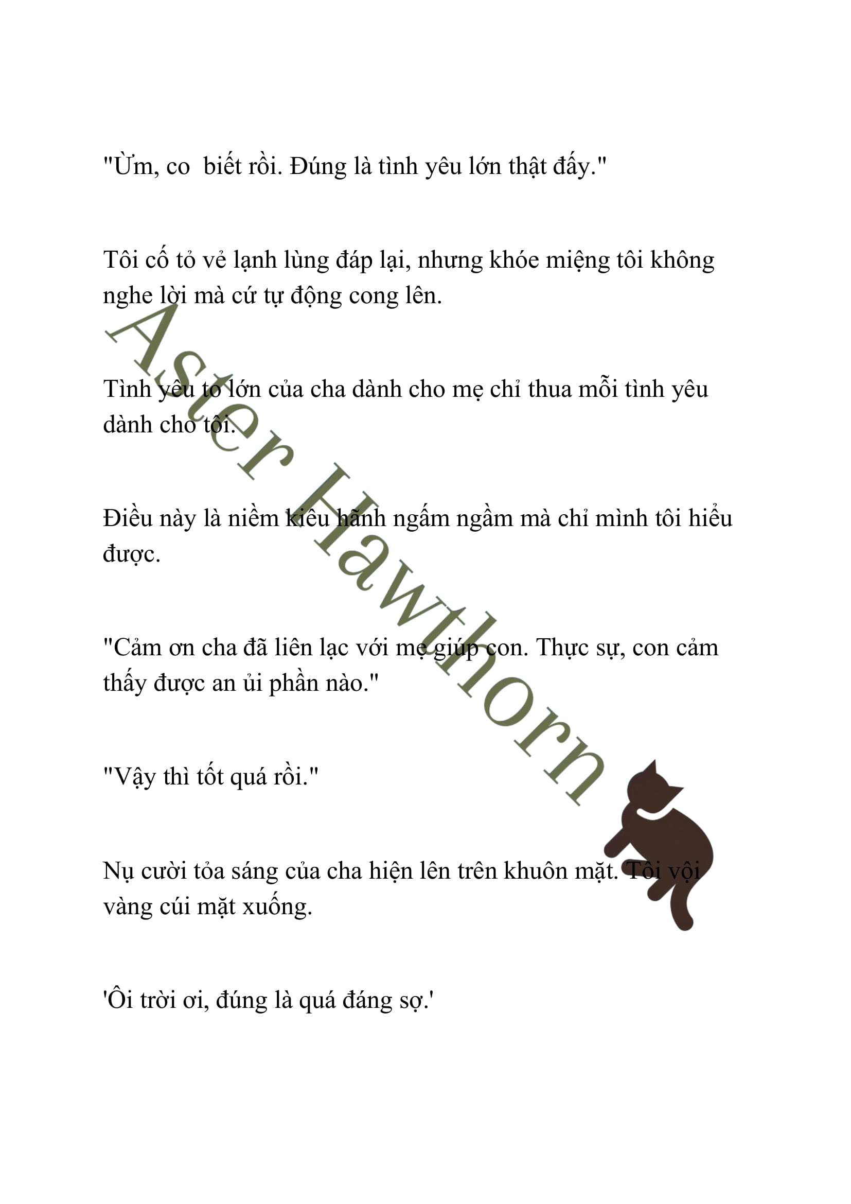 [NOVEL] Gặp Lại Kẻ Thù Ở Lễ Đính Hôn Chap 64 - Trang 2