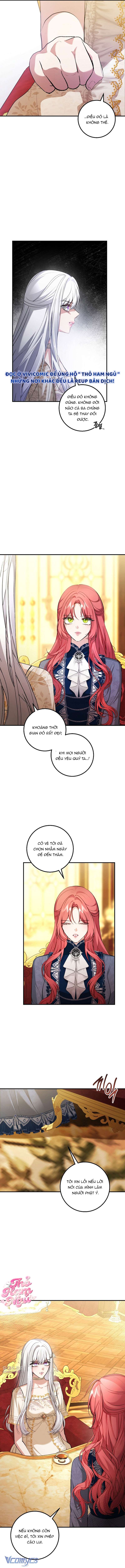 Nam Phụ À, Anh Nói Đó Chỉ Là Hôn Nhân Hợp Đồng Thôi Mà? Chap 36 - Trang 2