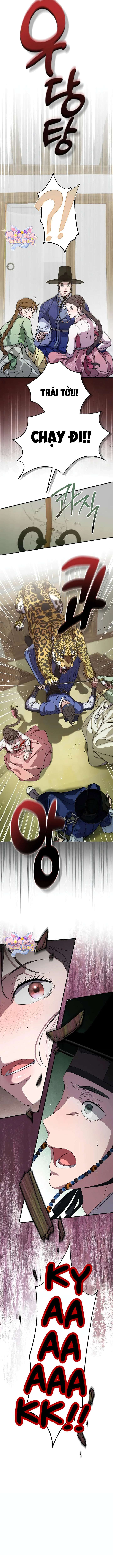 Ta Chỉ Muốn Ăn Em Chap 27 - Trang 4