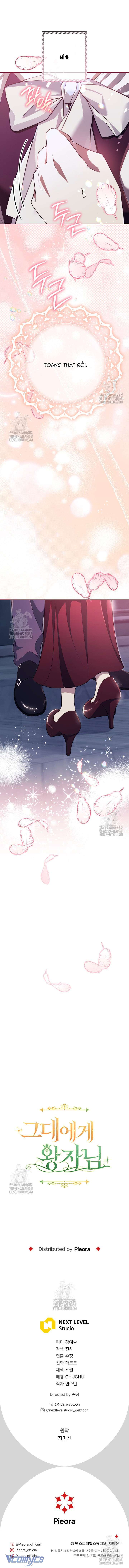 [18+] Hoàng Tử Của Em Chap 20 - Trang 2