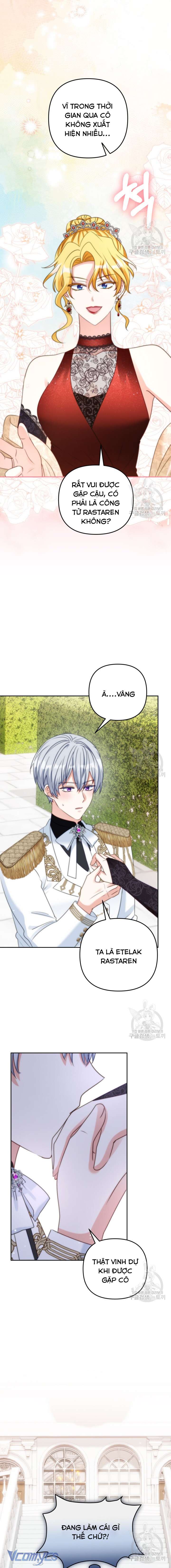 Tôi Sống Chung Với Mẹ Chồng Chapter 52 - Trang 4