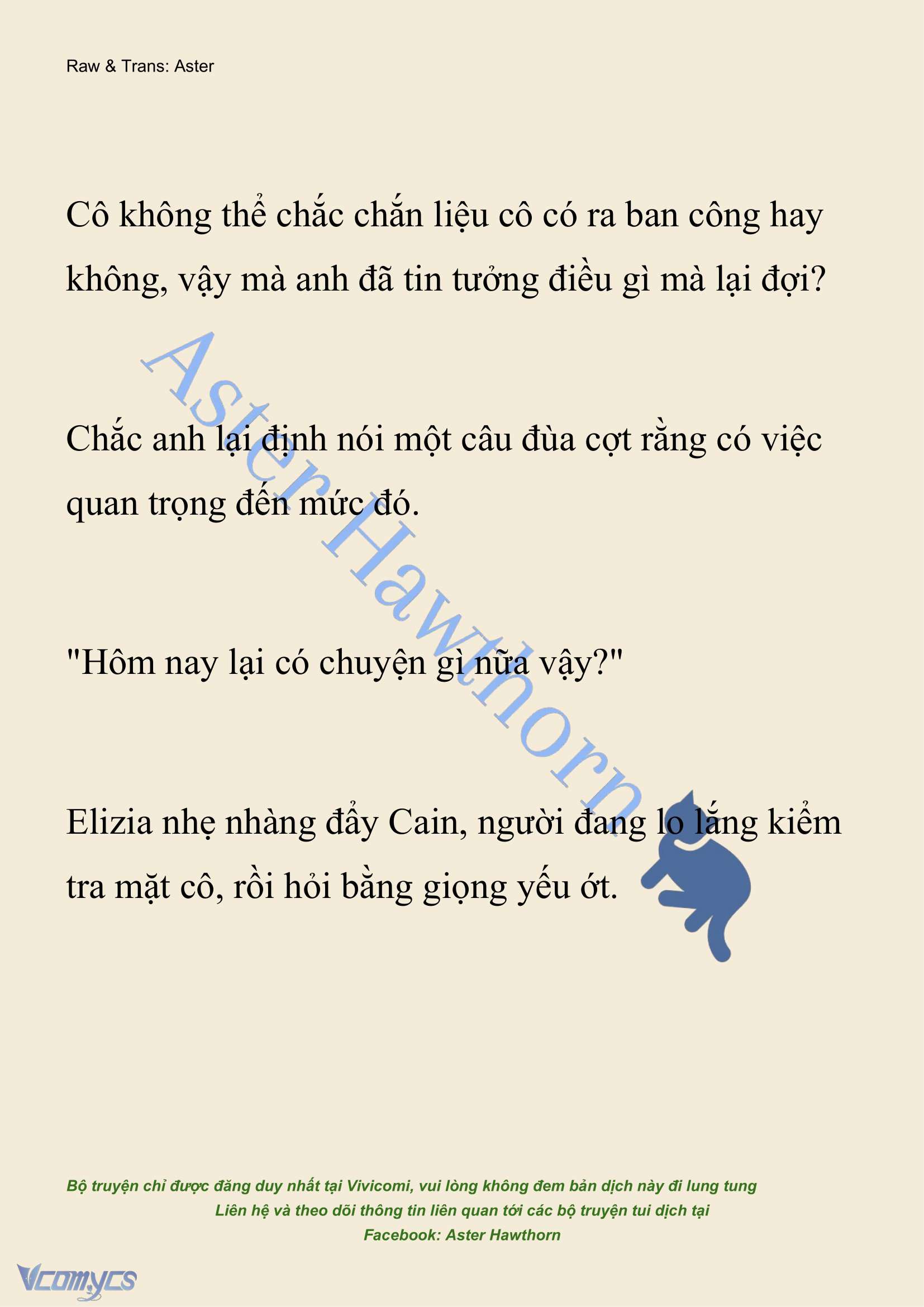 [NOVEL] Người Chồng Thứ N Chap 67 - Trang 2