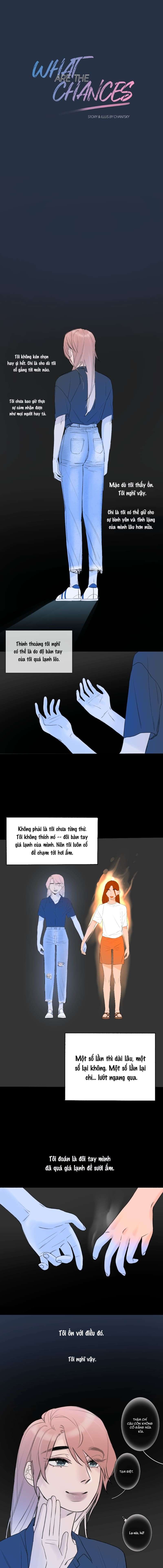 Tình Cờ Thật Đấy Chap 40 - Trang 3