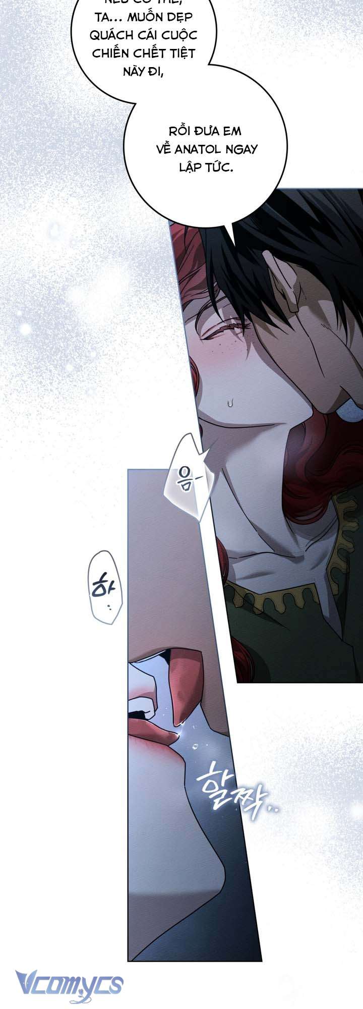 Dưới Bóng Cây Sồi Chap 127 - Trang 2