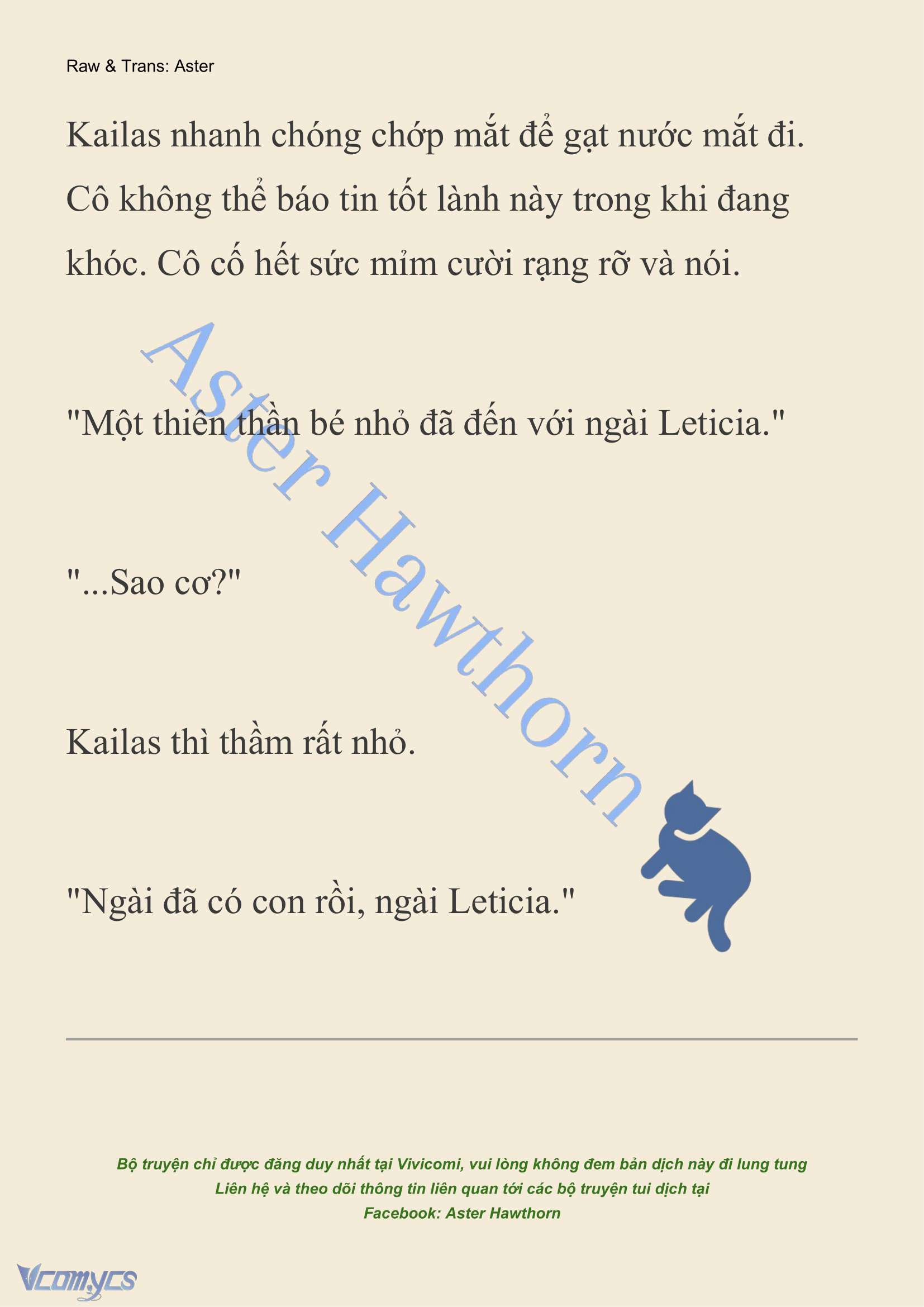 [NOVEL] Cách Để Em Bảo Vệ Anh Chap 181 - Trang 2