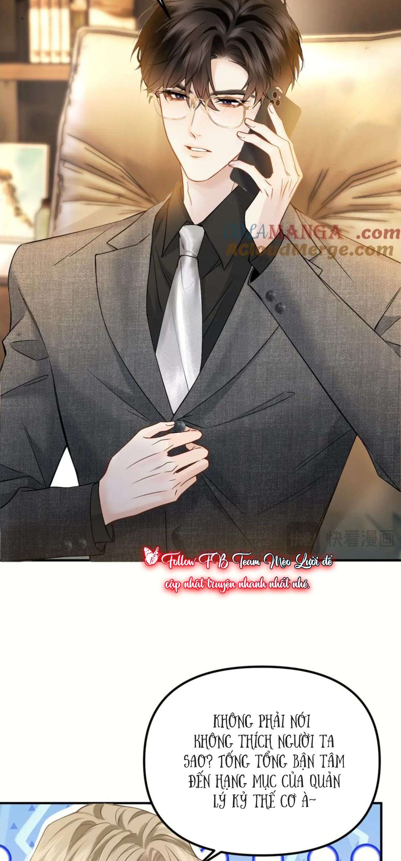 Tình Si Chap 33 - Trang 2