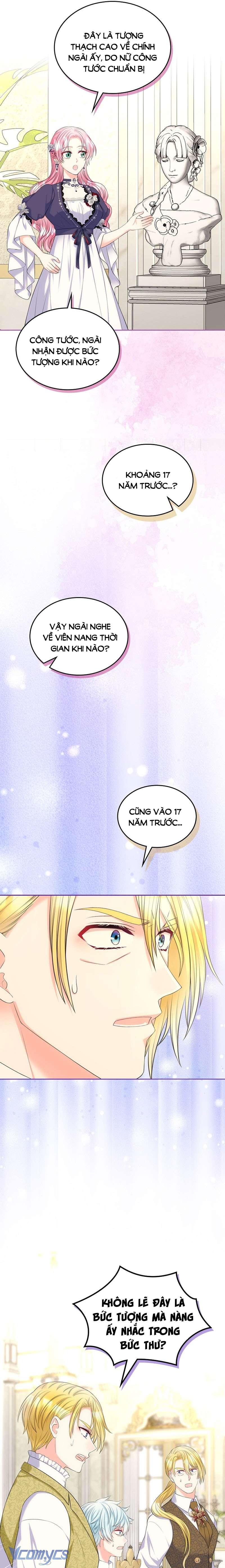 Tôi sẽ ly hôn với anh trai nữ chính Chap 39 - Trang 2