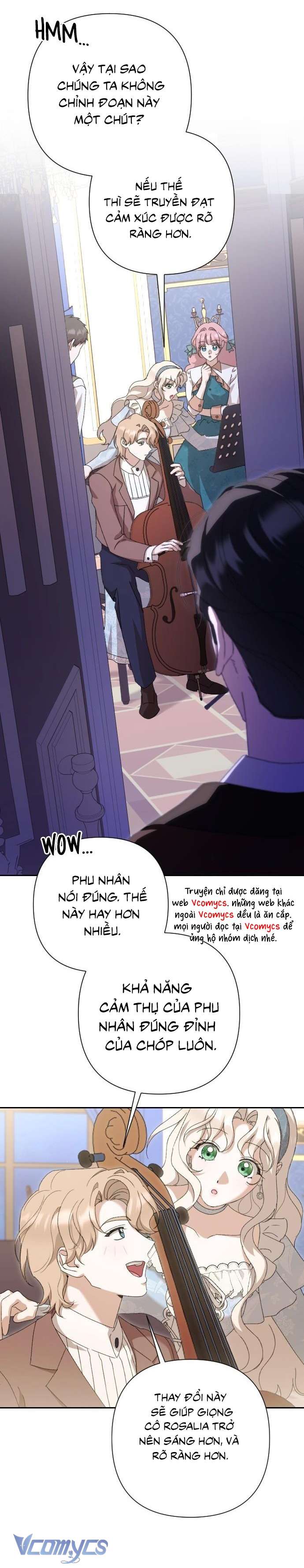 Dành Cho Những Ai Coi Hối Tiếc Là Điều Xa Xỉ Chap 69 - Trang 2