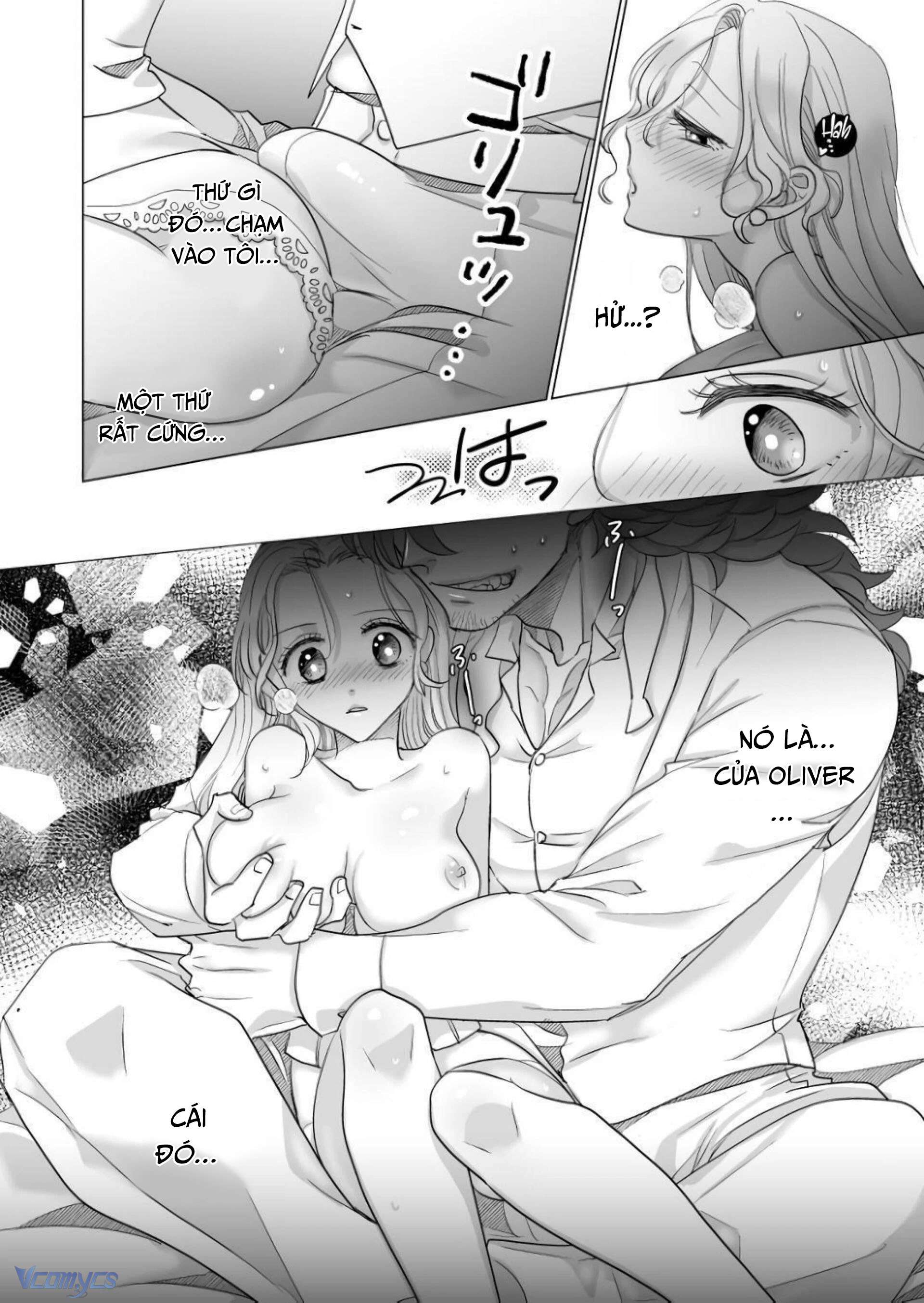 [18+] Tuyển Tập Truyện Ngắn Manga Chap 125.1 - Trang 2