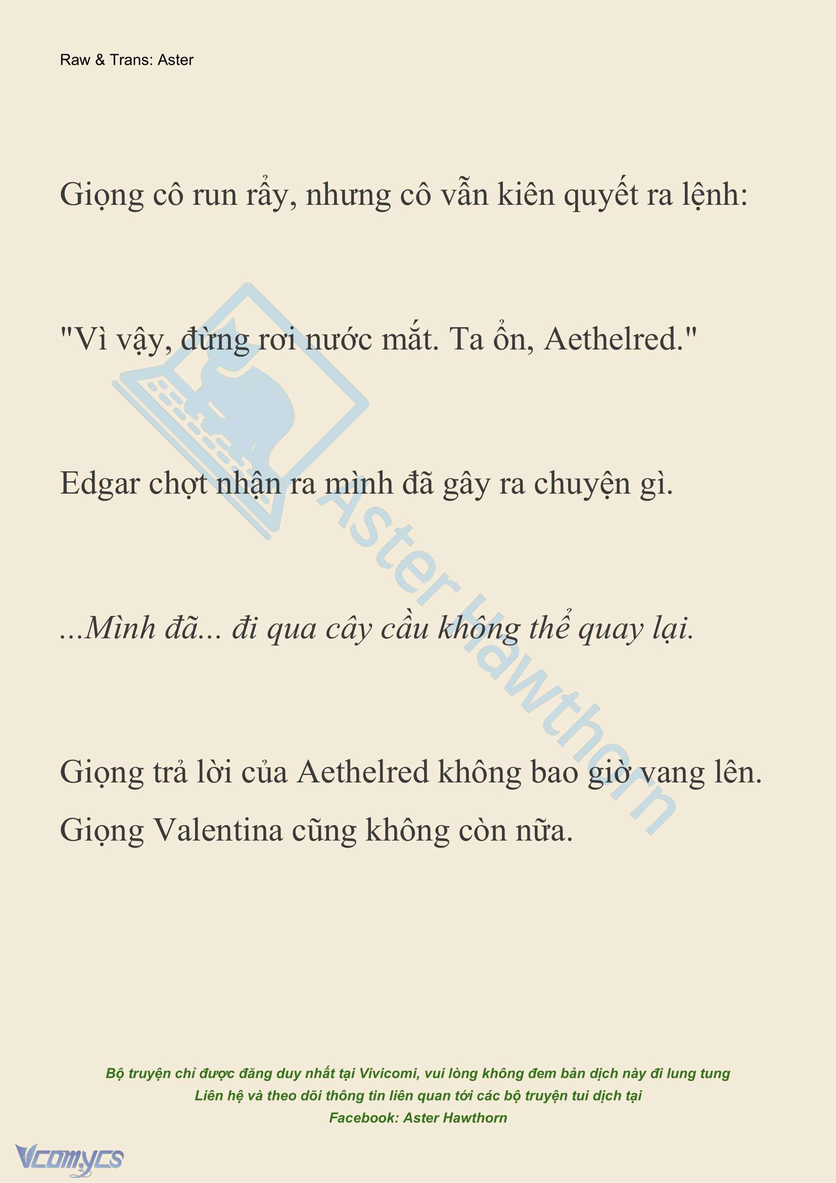 [NOVEL] Thiên Đường Của Valentina Chap 149 - Trang 2