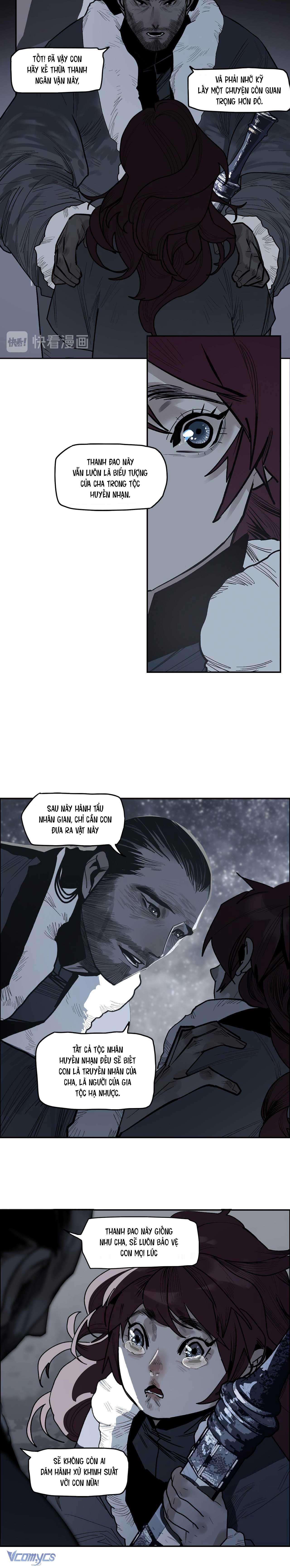 Vì Tinh Tú Bất Diệt Chap 15 - Trang 2