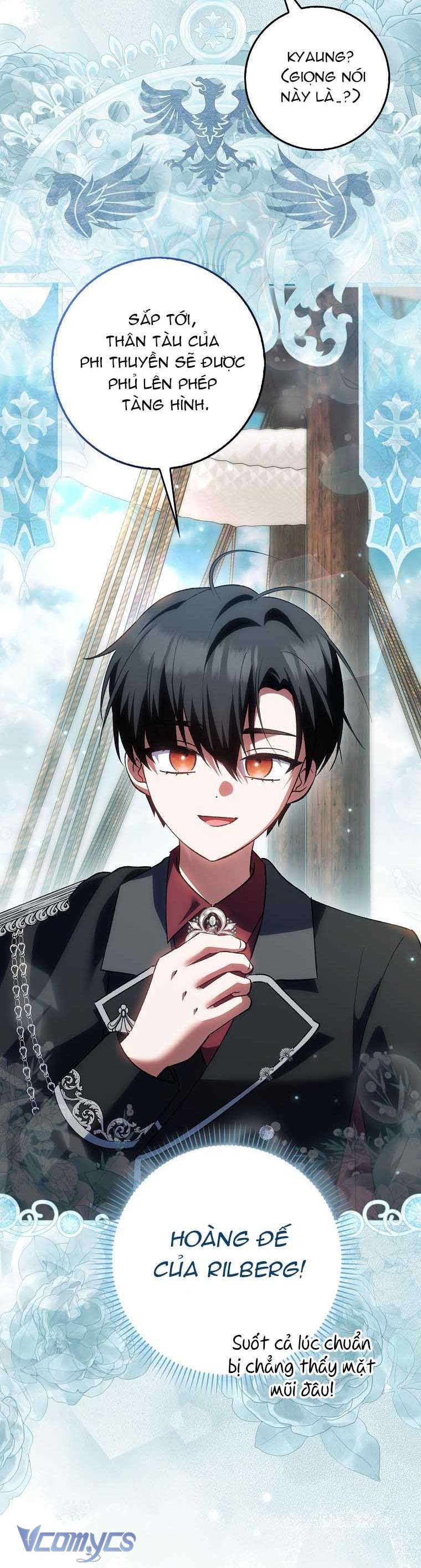 Công Chúa Bạch Hổ Không Có Nguy Hiểm Nha! Chap 15 - Trang 2