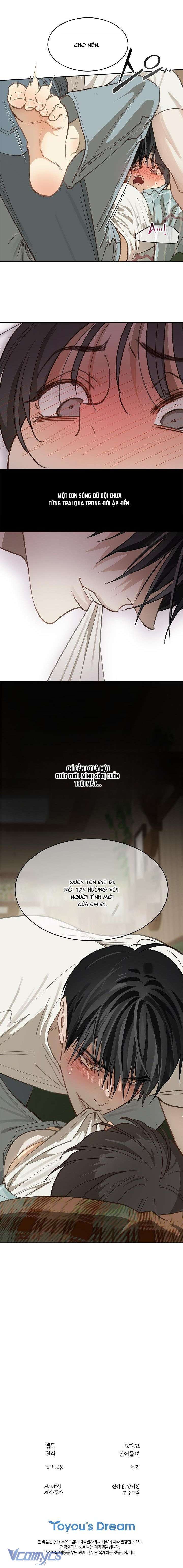 [18+] Bẫy Hoa Chap 19 - Next Chap 20