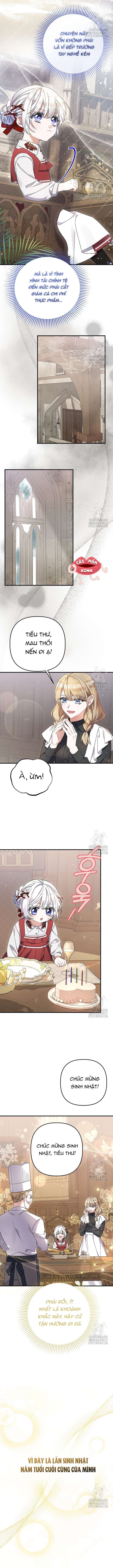 Tôi Chỉ Định Chăm Sóc Người Cha Ốm Yếu Của Mình Thôi Mà Chap 3 - Trang 3