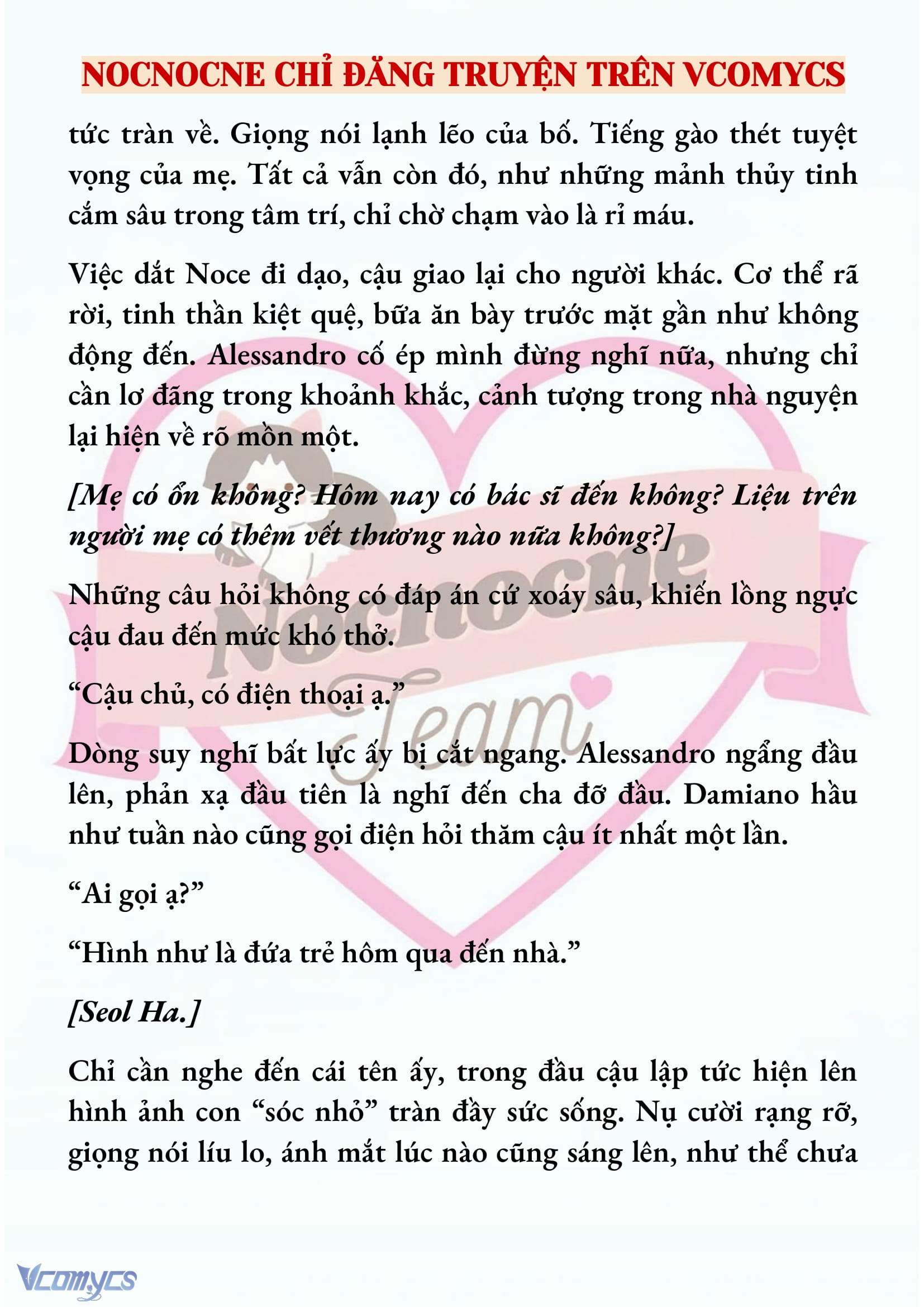 [TIỂU THUYẾT] ĐIỂM CHÍ Chap 93 - Trang 2