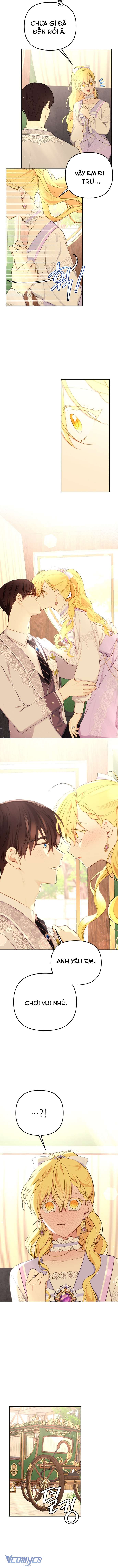 Cuộc Sống Hạnh Phúc Cùng Chồng Chapter 52 - Trang 4