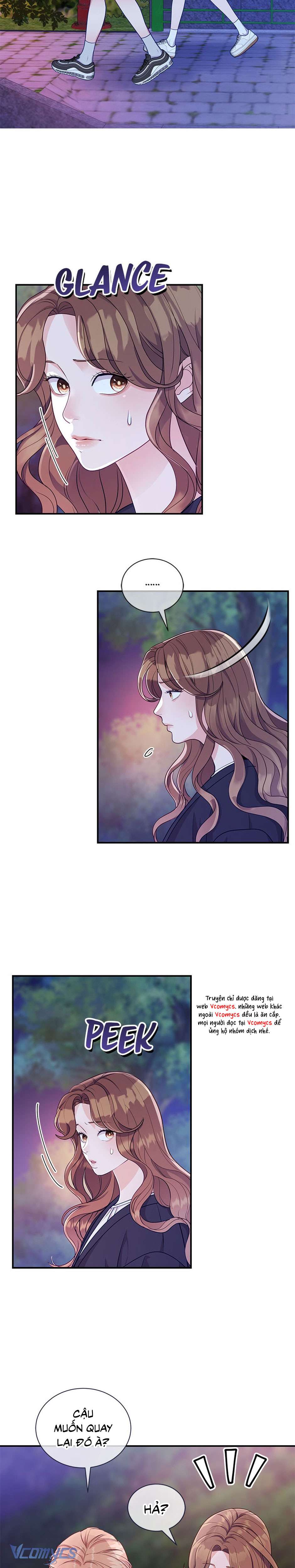 Lời Tỏ Tình Đáng Ngờ Chap 49 - Trang 2