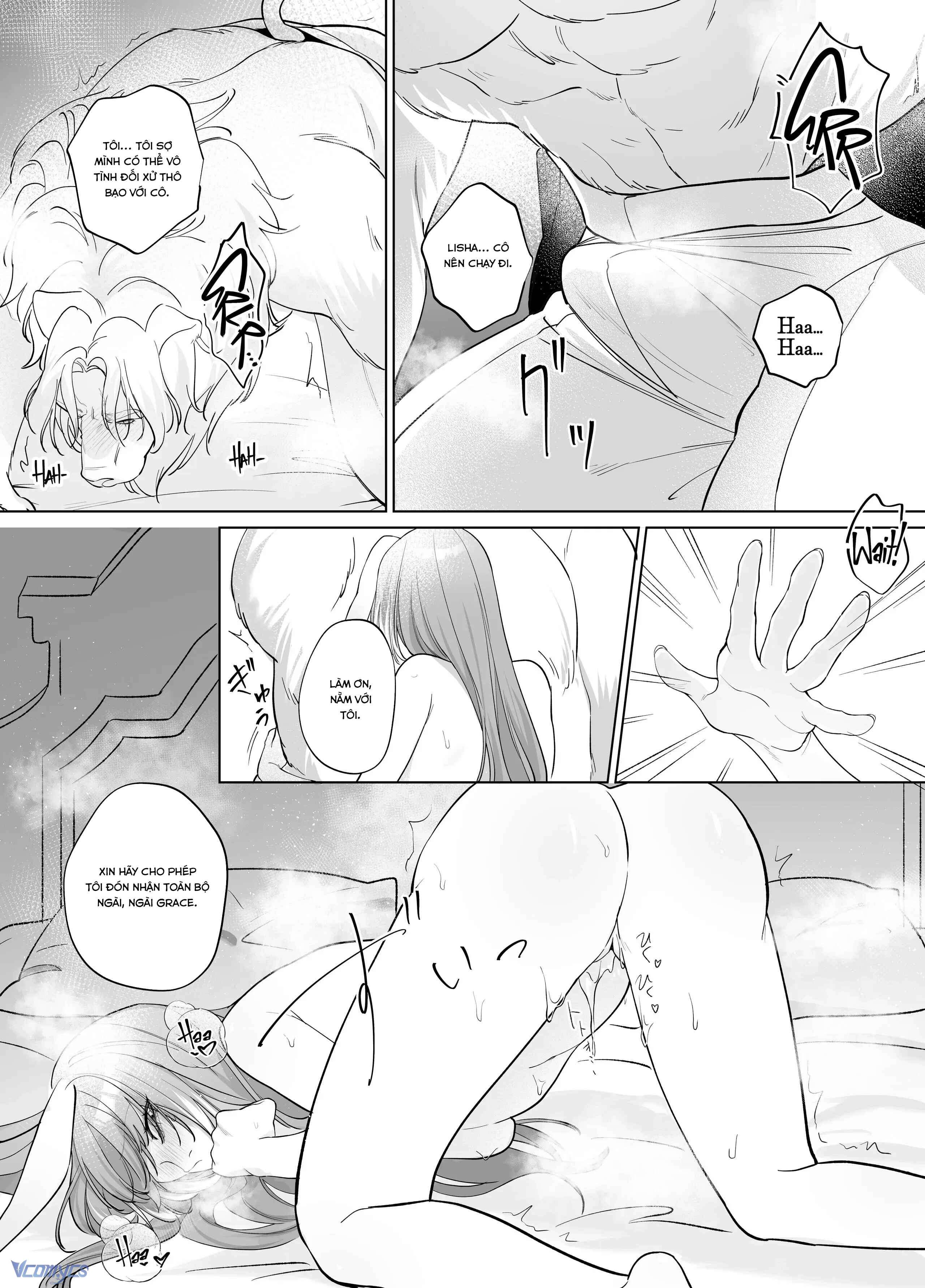 [18+] Tuyển Tập Truyện Ngắn Manga Chap 95.1 - Trang 2
