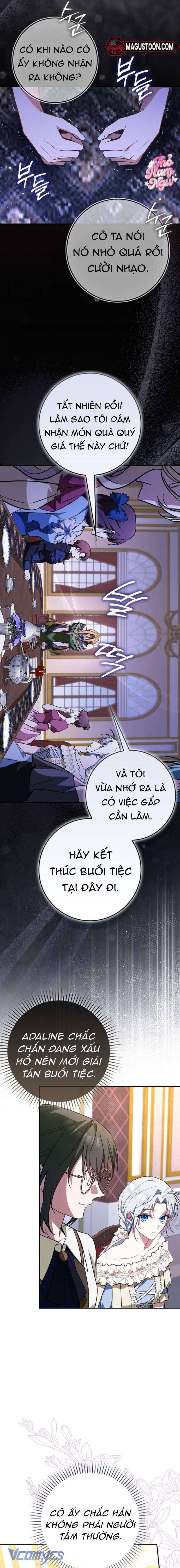 Chồng Của Tôi Giống Nam Chính Quá Đi Chap 6 - Trang 3