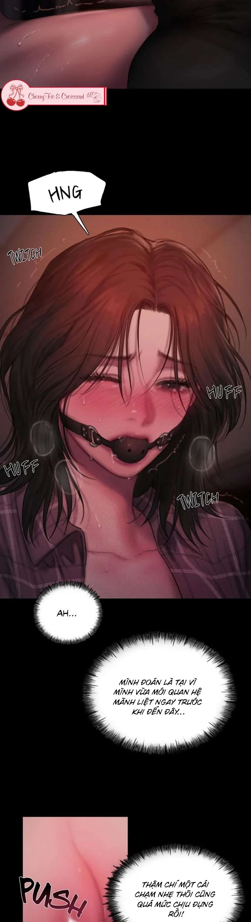 『18+』Em Yêu Giáo Viên Lắm Chap 4 - Trang 2