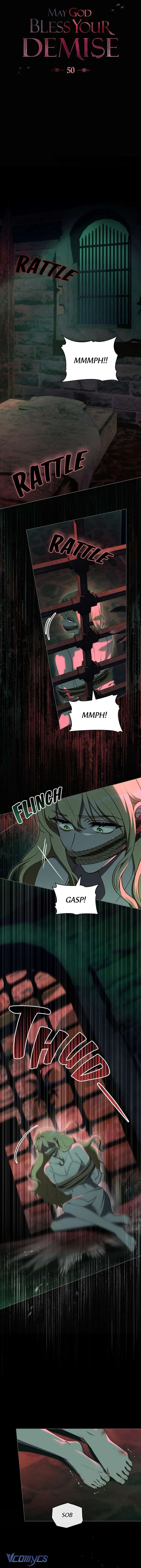 Chúa Phù Hộ Cho Sự Hủy Diệt Của Ta Chapter 50 - Trang 4